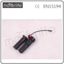 Acelerador MOTORLIFE para bicicleta elétrica, aperto do acelerador elétrico, e-bike switch